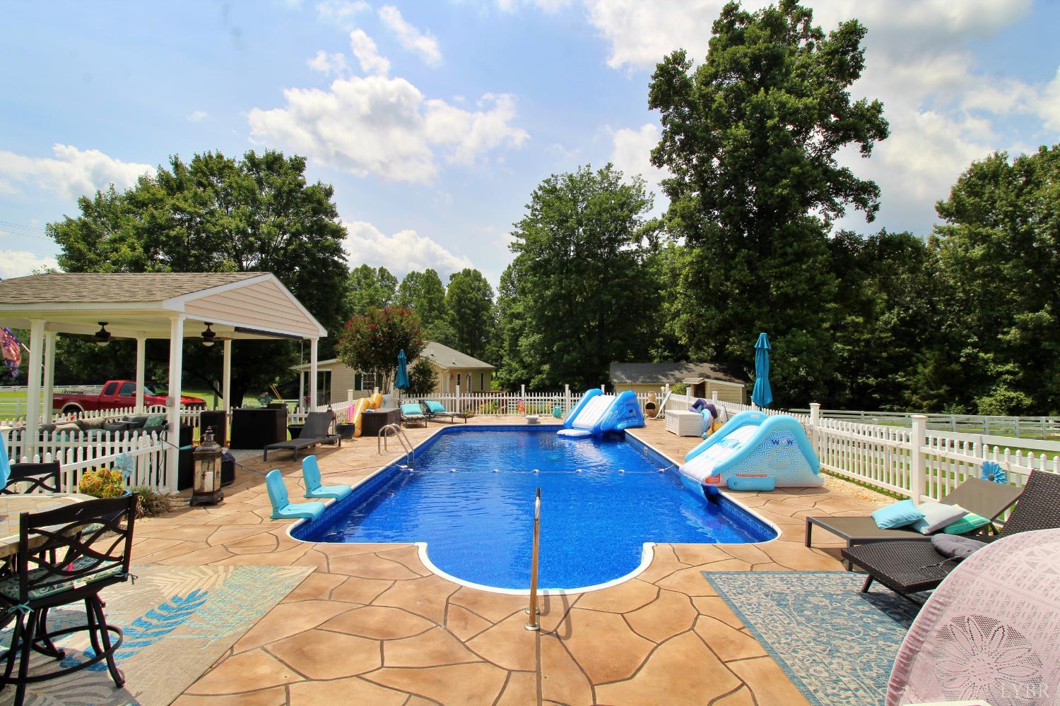 1147 Union Church Road Gladstone, VA 24553 - Photo 67 of 89