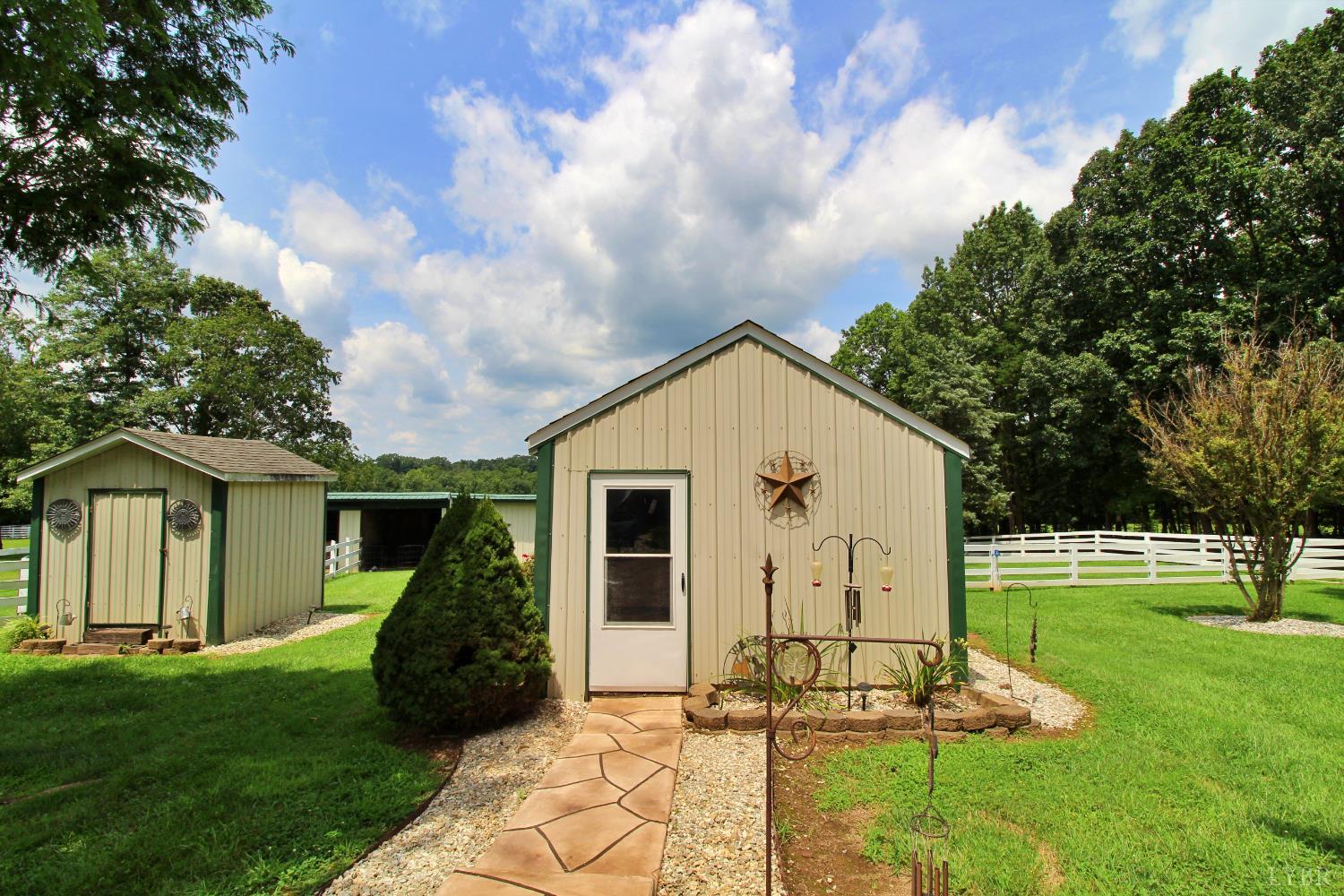 1147 Union Church Road Gladstone, VA 24553 - Photo 86 of 89 a view of a house with backyard