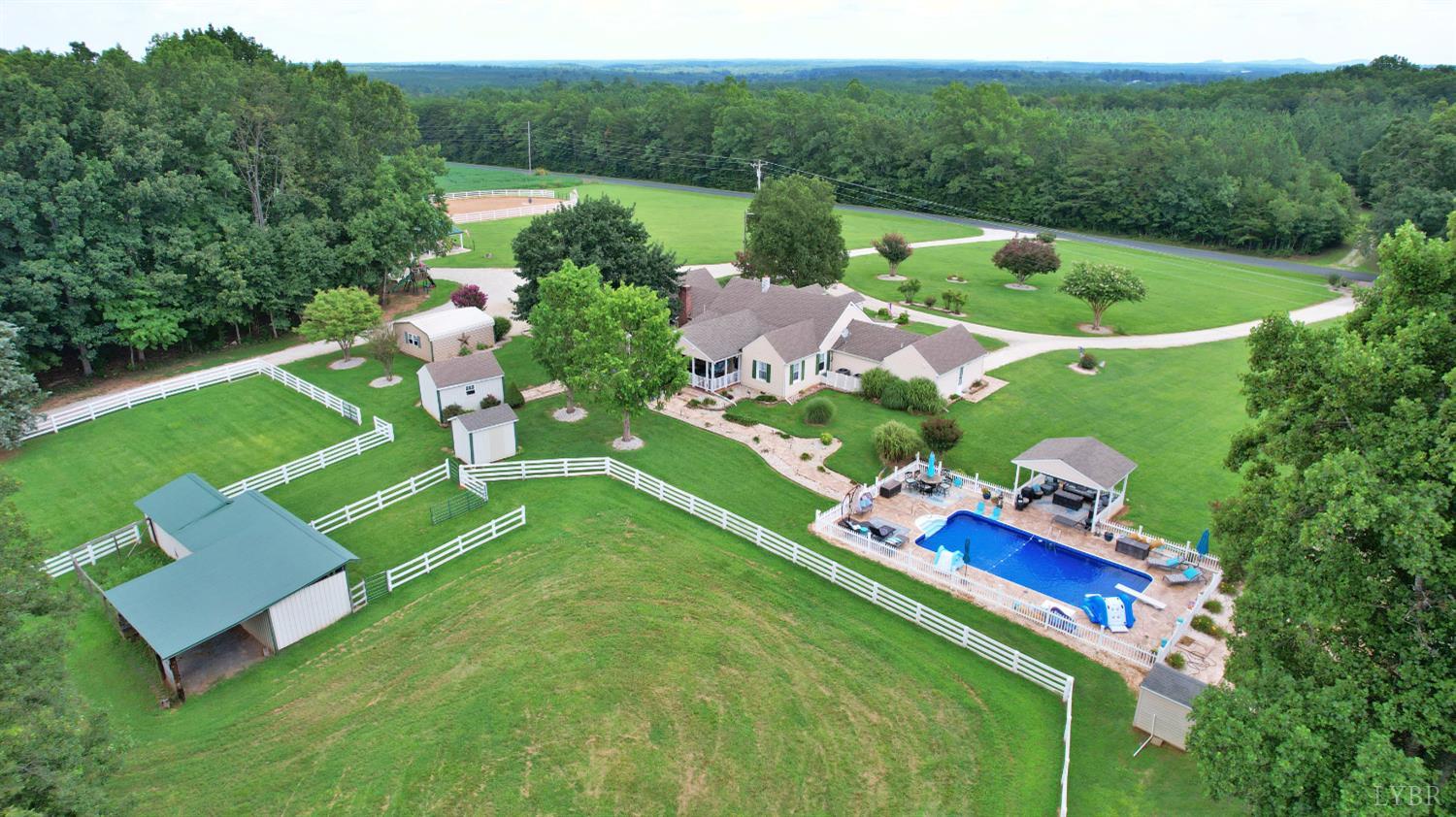 1147 Union Church Road Gladstone, VA 24553 - Photo 10 of 89