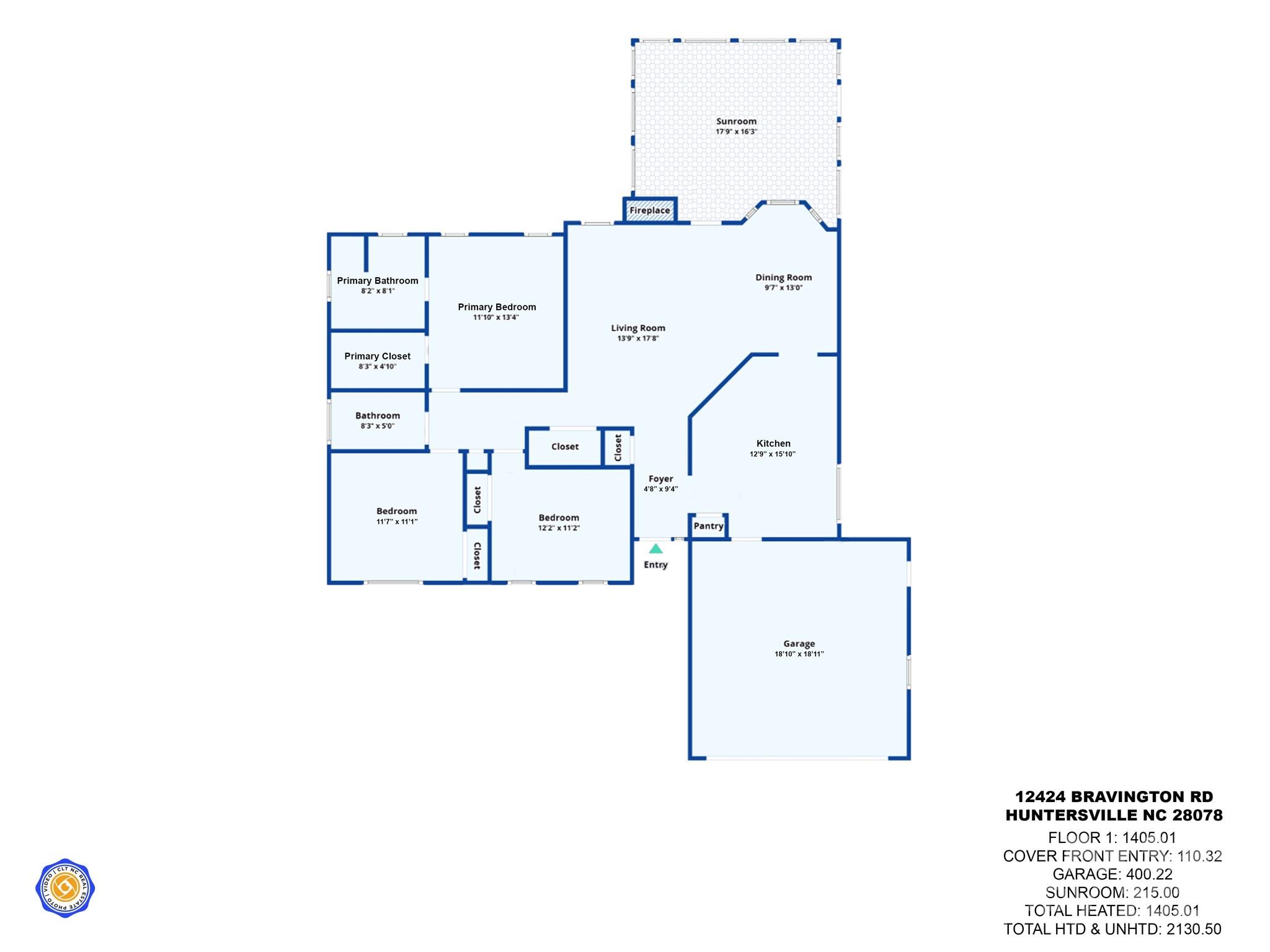 12424 Bravington Road Huntersville, NC 28078 - Photo 42 of 42 Gallery Image 42