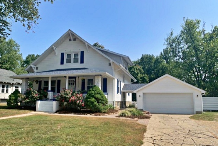 1720 Bedford Road Washington, IN 47501 - Photo 1 of 35 Gallery Image 1