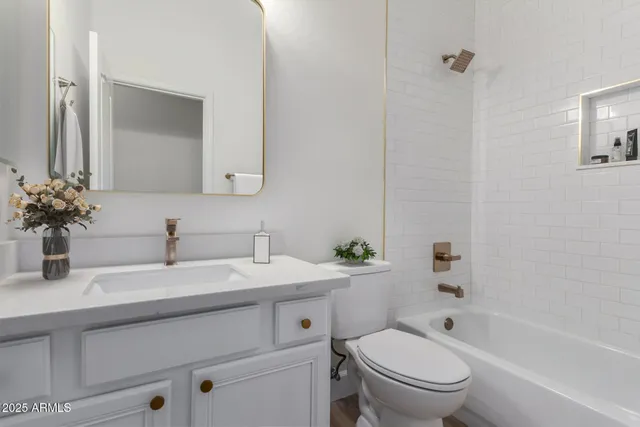 a view of outdoor space with porch and furniture