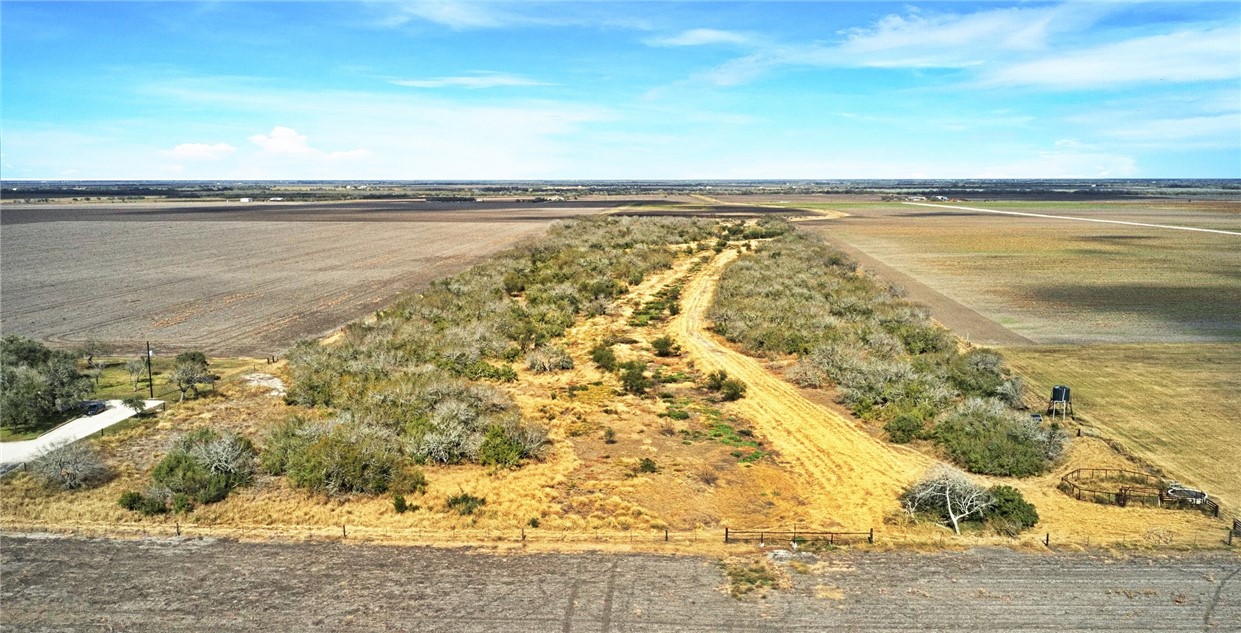 7017 County Road 2253 Odem, TX 78370 - Photo 29 of 40 a view of an ocean beach