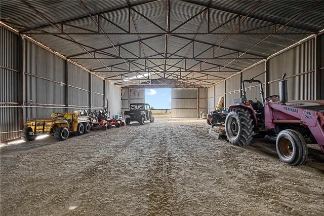 a view of a house with a big yard