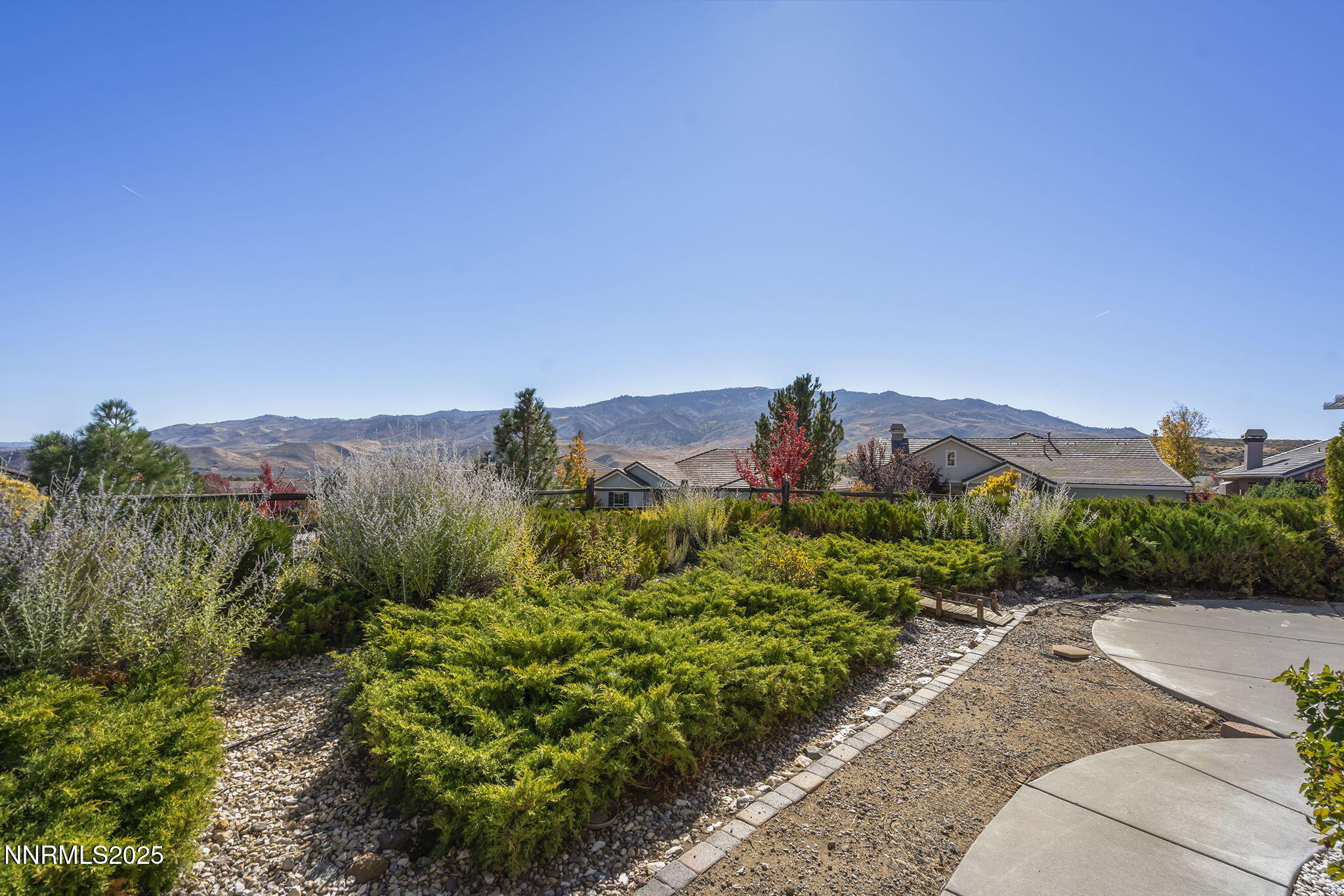 9190 Quilberry Way Reno, NV 89523 - Photo 36 of 39 a view of a city with lush green forest