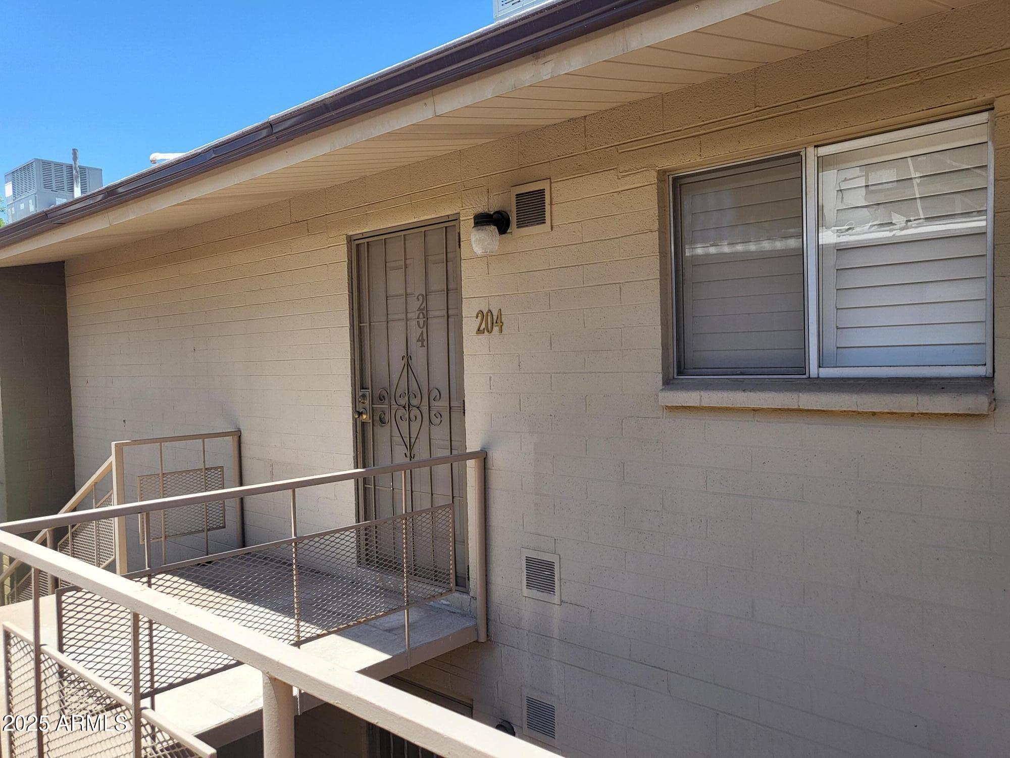 815 North Hayden Road, Unit A204 Scottsdale, AZ 85257 - Photo 15 of 27 a bathroom with a shower and a sink