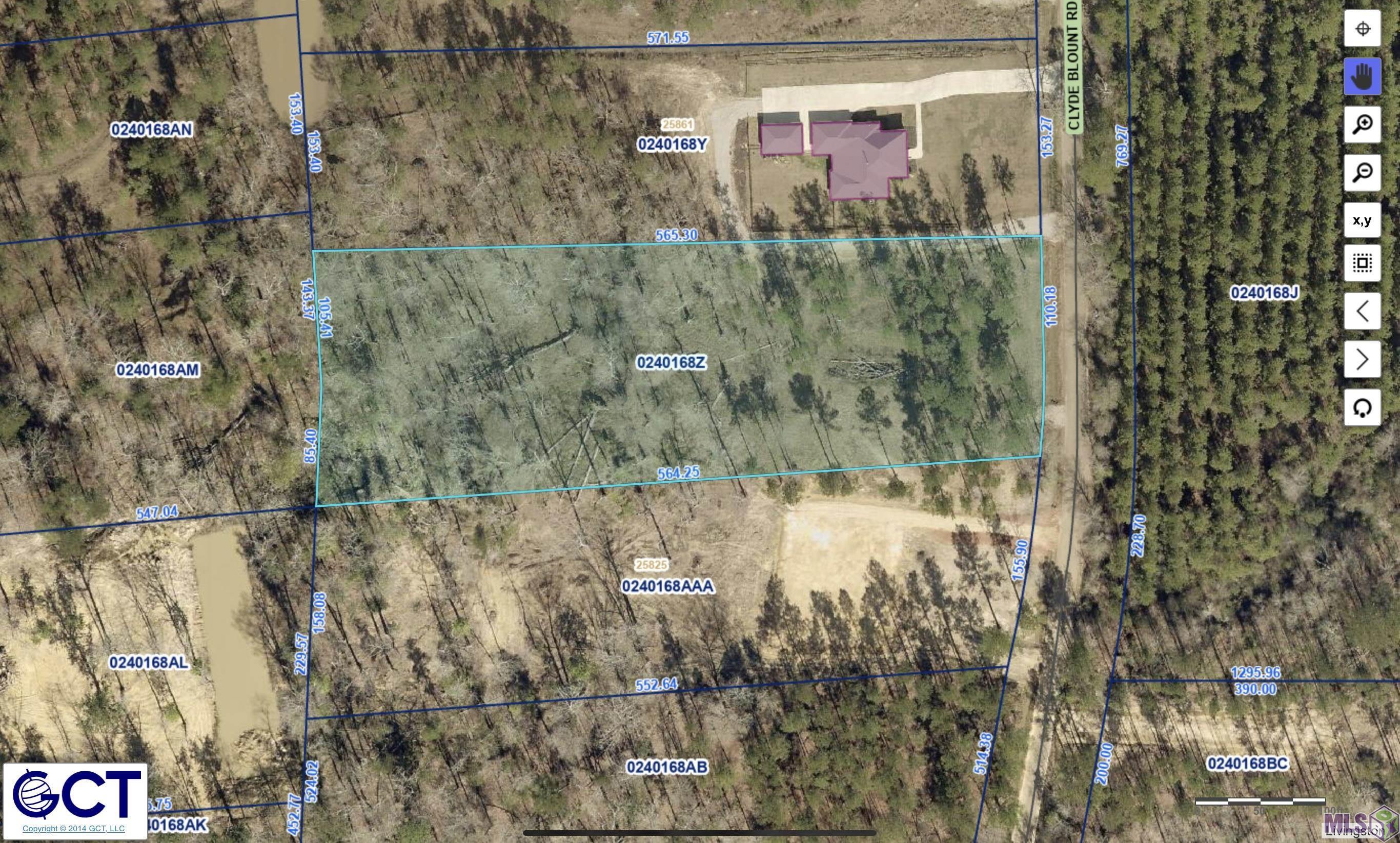 25845 Clyde Blount Road Livingston, LA 70754 - Photo 5 of 6 Gallery Image 5