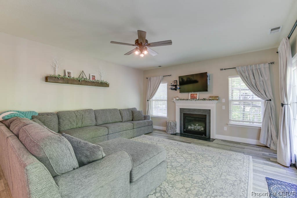 3523 Poplar Ridge Drive Gloucester, VA 23061 - Photo 11 of 37