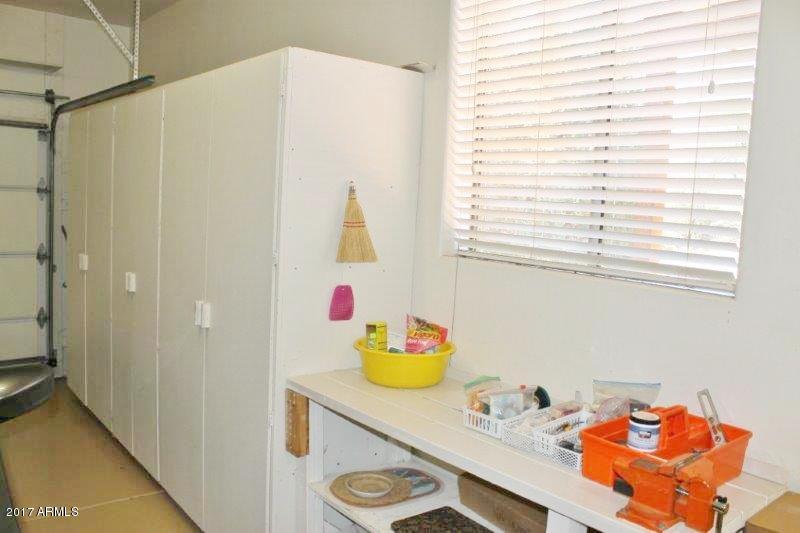 2120 Florence Road Payson, AZ 85541 - Photo 24 of 37 Work Bench & Storage in Garage (1)
