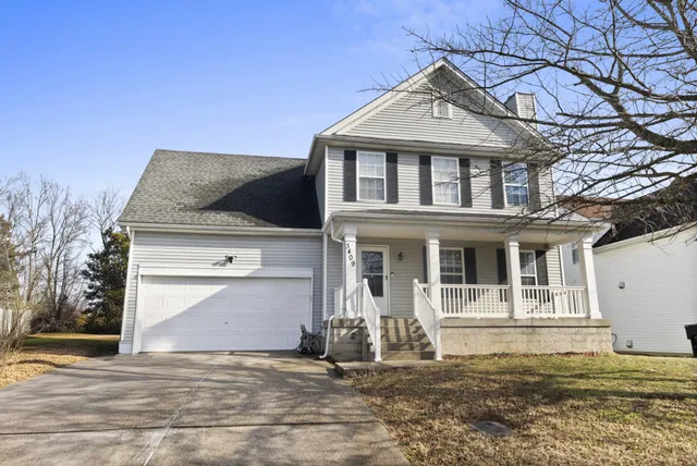 $365,000 | 3409 Cainbrook Crossing, Antioch, TN 37013