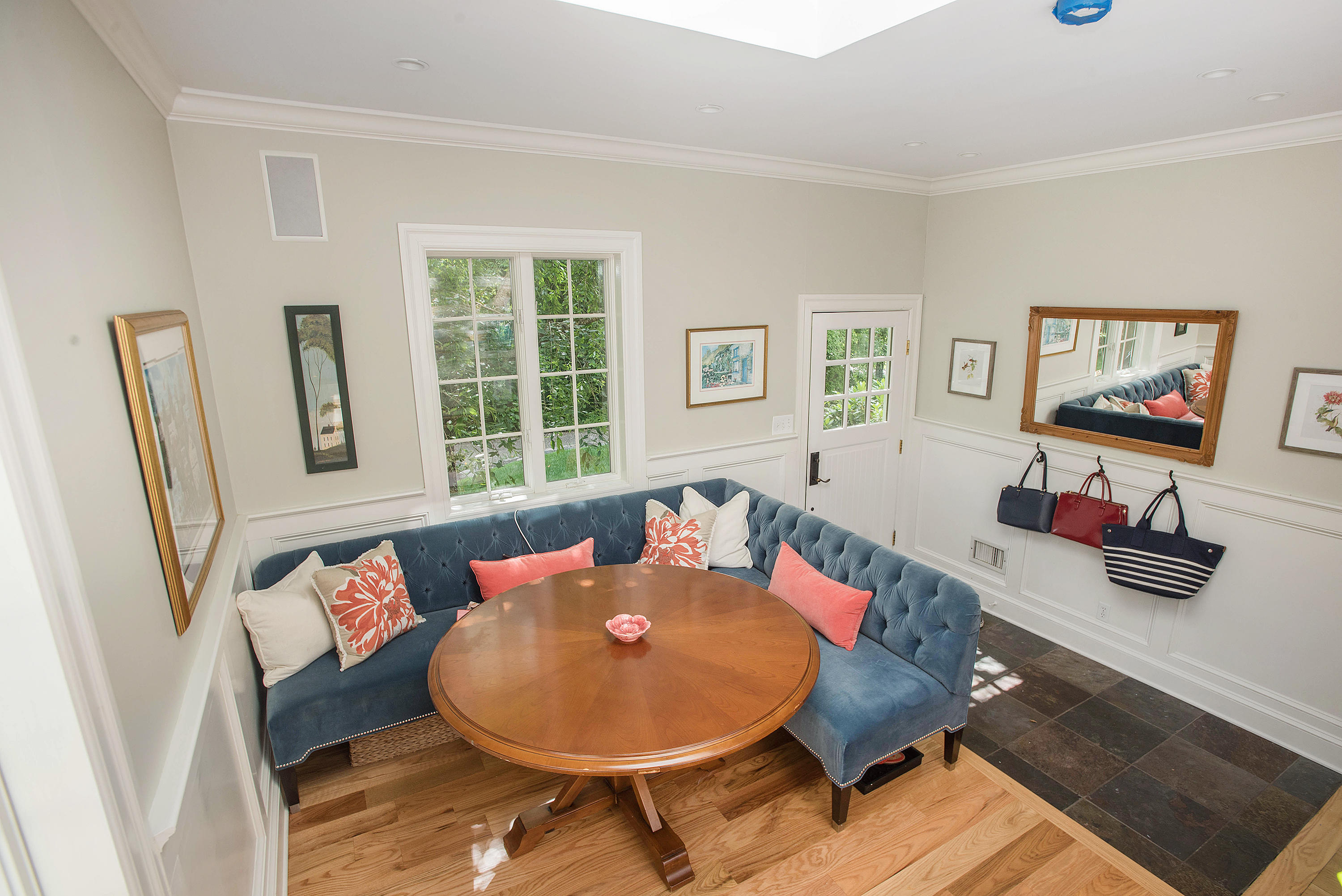 103 Jelliff Mill Road New Canaan, CT 06840 - Photo 11 of 30 a living room with furniture and a window
