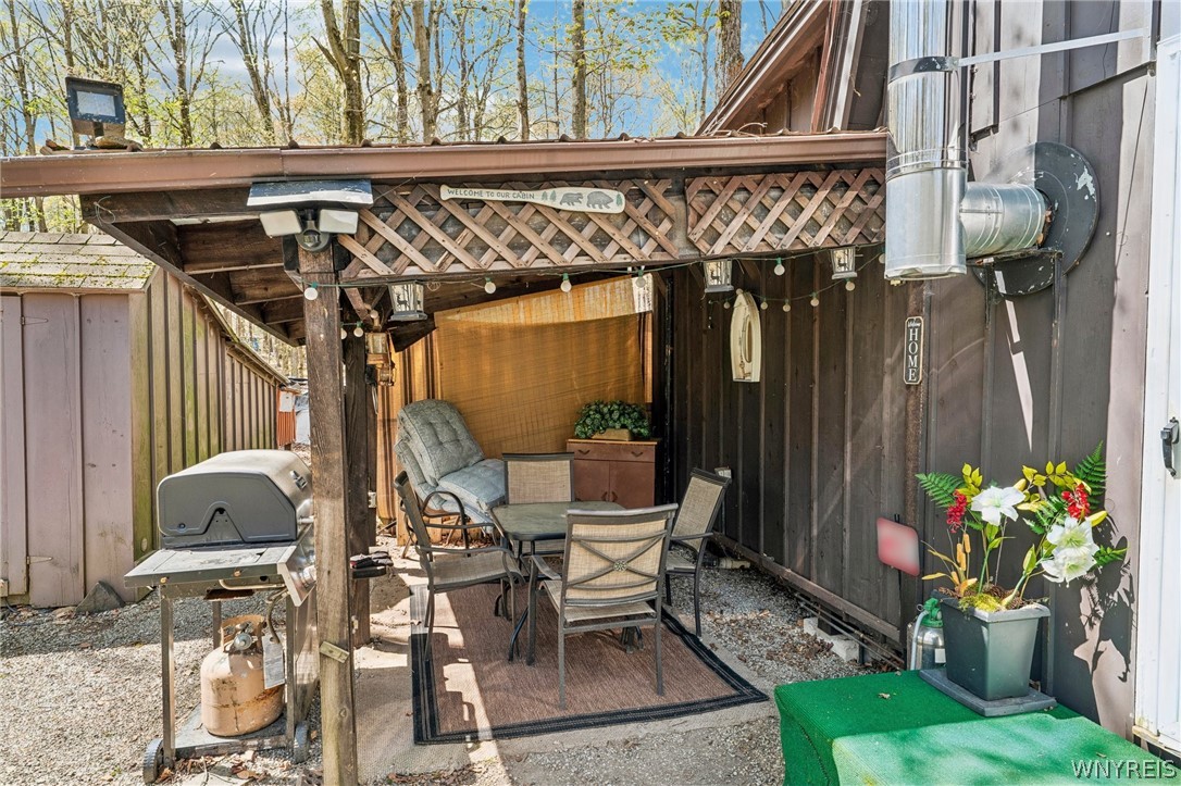 3890 Weber Road Orangeville, NY 14569 - Photo 20 of 40