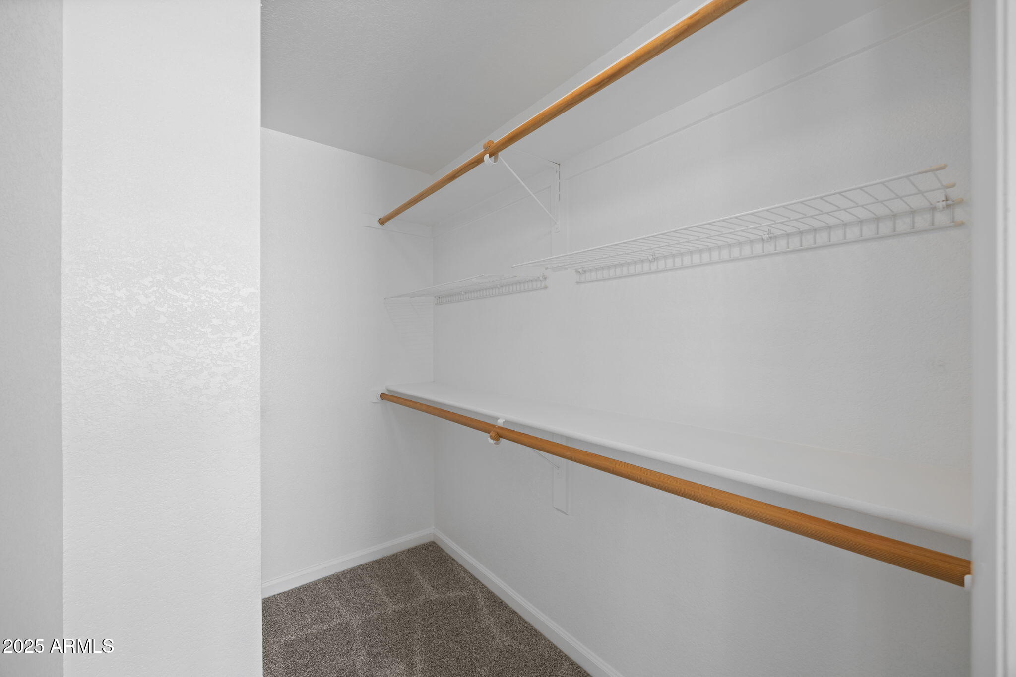 8020 East Thomas Road, Unit 112 Scottsdale, AZ 85251 - Photo 15 of 24 Large Walk-In Closet