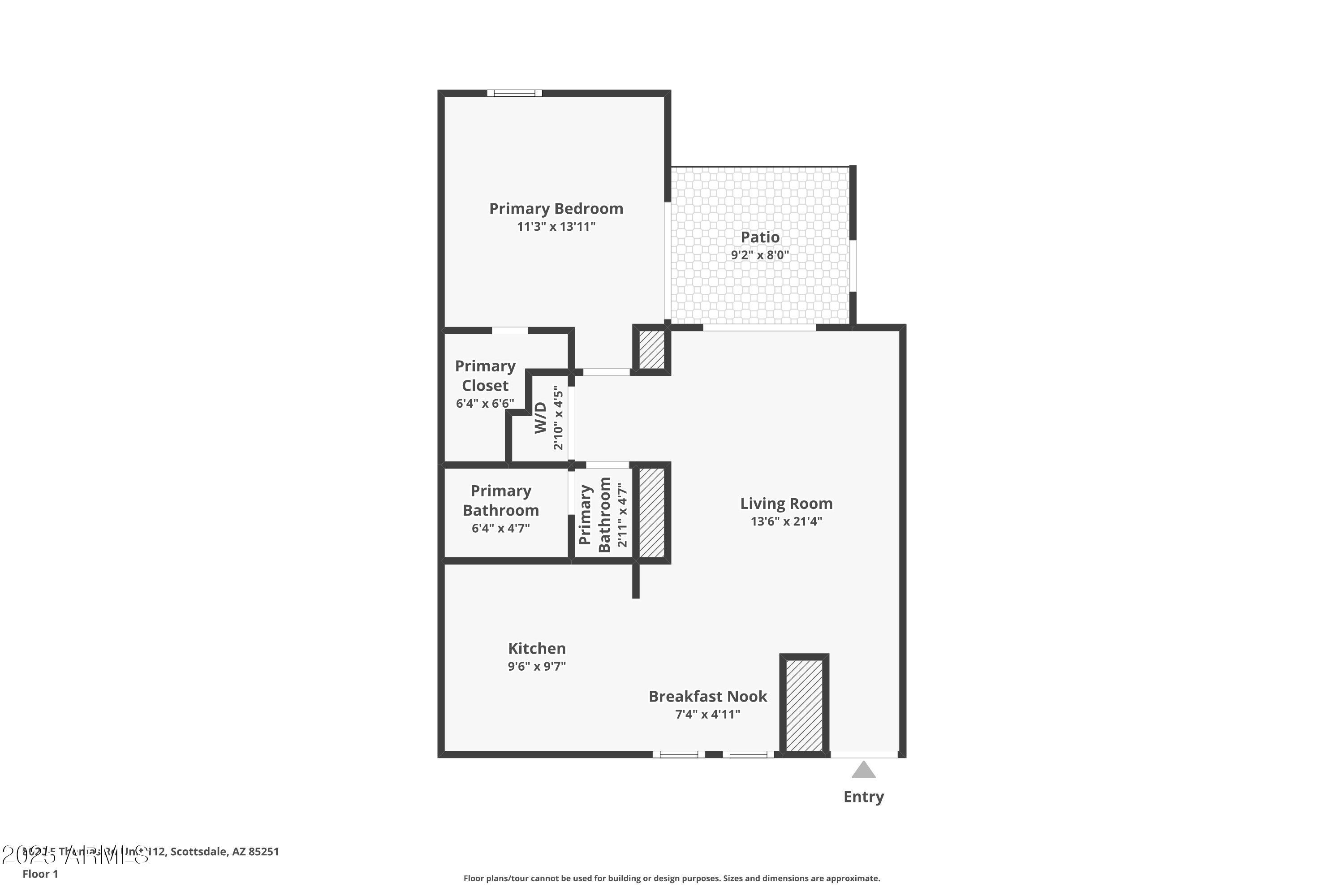8020 East Thomas Road, Unit 112 Scottsdale, AZ 85251 - Photo 24 of 24