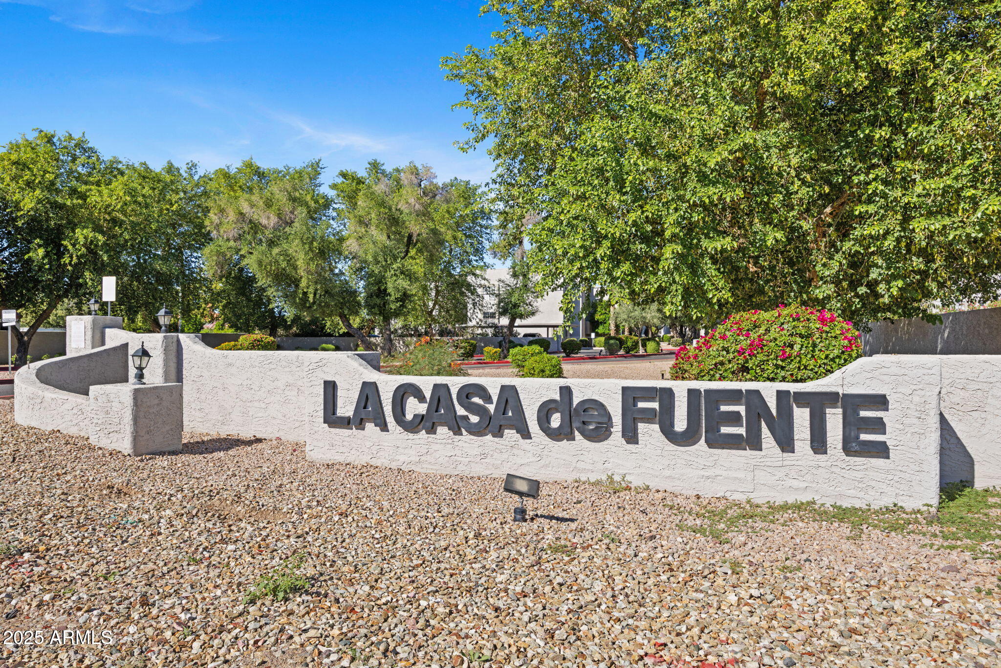 8020 East Thomas Road, Unit 112 Scottsdale, AZ 85251 - Photo 23 of 24 La Casa de Fuente