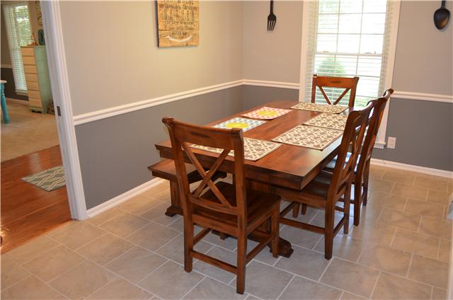 628 Cornwall Road Clarksville, TN 37043 - Photo 8 of 20 Formal Dining Room