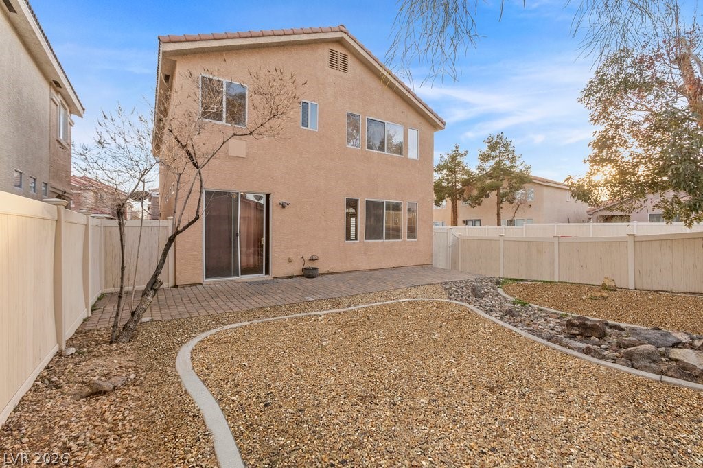 4518 Turkey Ridge Court North Las Vegas, NV 89031 - Photo 17 of 17