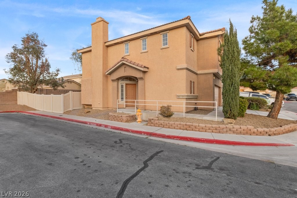 4518 Turkey Ridge Court North Las Vegas, NV 89031 - Photo 2 of 17