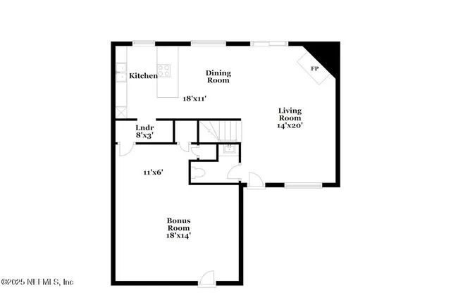 $1,595 | 8117 Fort Lee Trail, Jacksonville, FL 32244