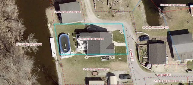 $239,900 | 2540 South Jarr Street, Albion, IN 46701