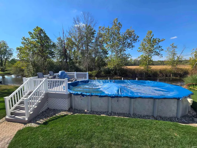 $239,900 | 2540 South Jarr Street, Albion, IN 46701