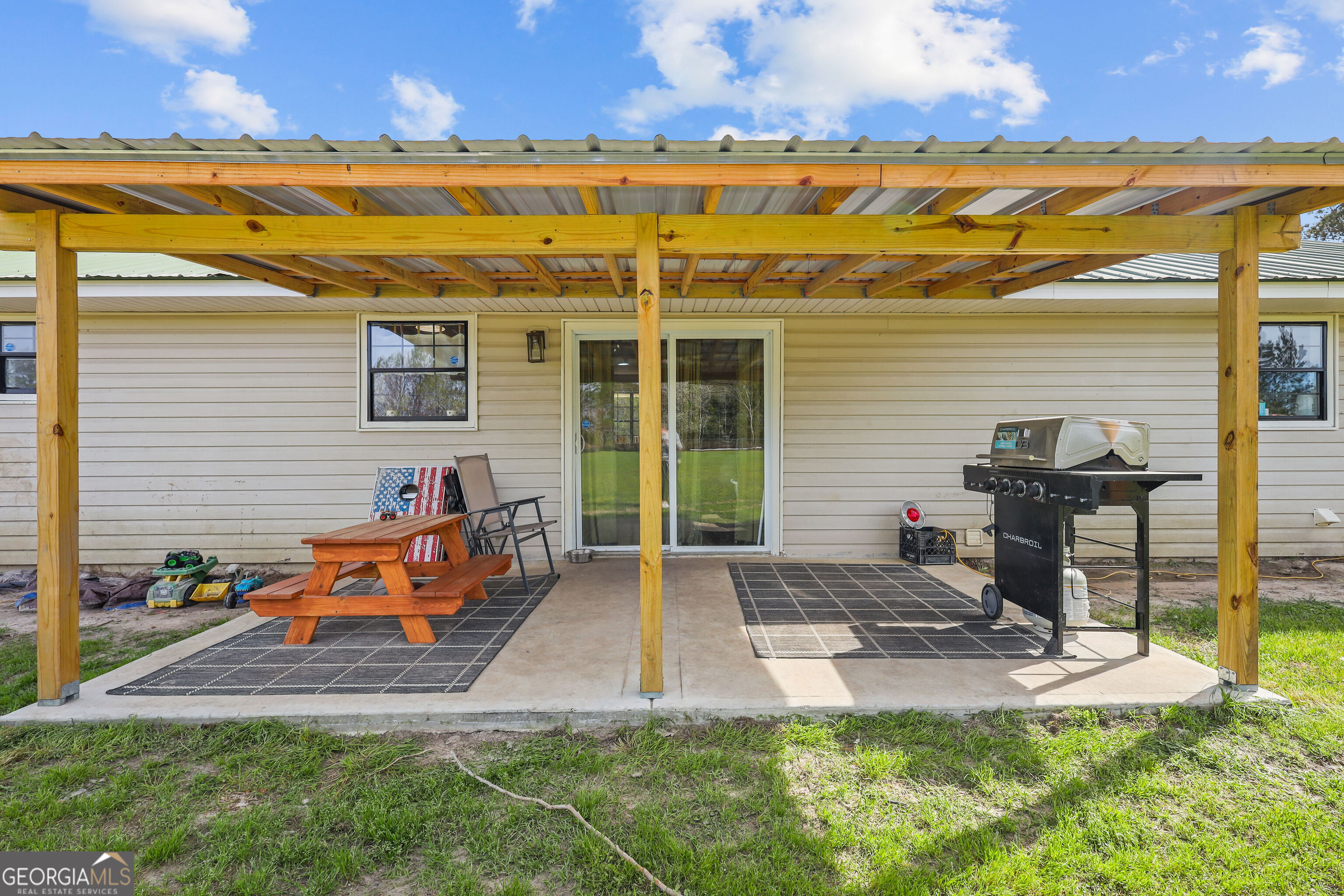 4314 Old Hoboken Road Blackshear, GA 31516 - Photo 25 of 44