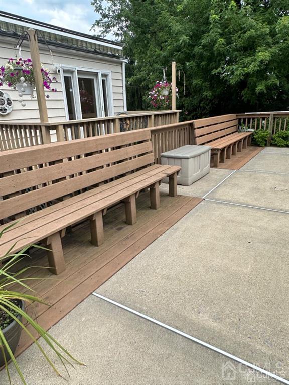 13 Parsons Road East Brunswick, NJ 08816 - Photo 12 of 39 a view of a balcony with chairs