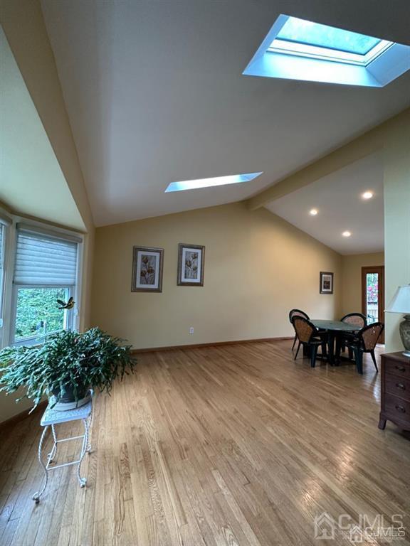 13 Parsons Road East Brunswick, NJ 08816 - Photo 16 of 39 a view of livingroom with furniture and wooden floor