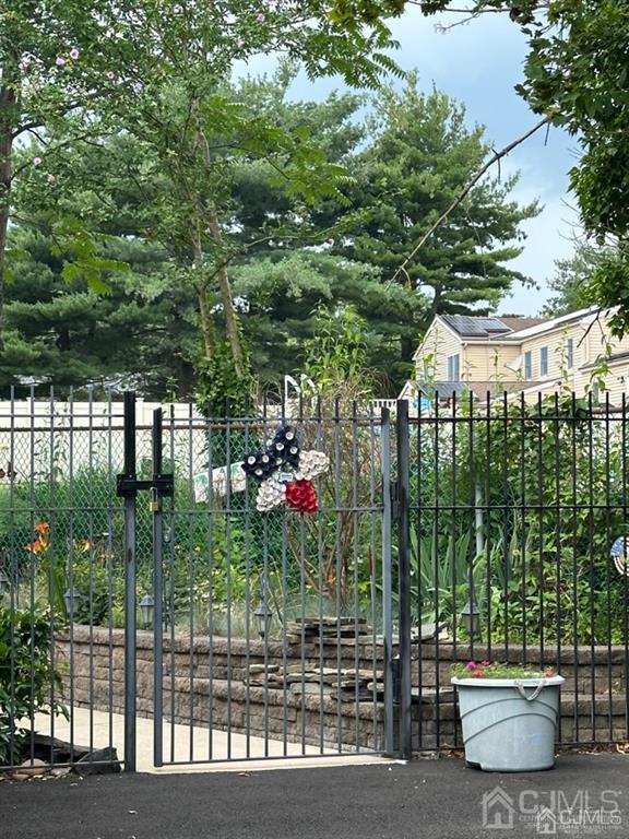 13 Parsons Road East Brunswick, NJ 08816 - Photo 26 of 39 a garden view with a seating space