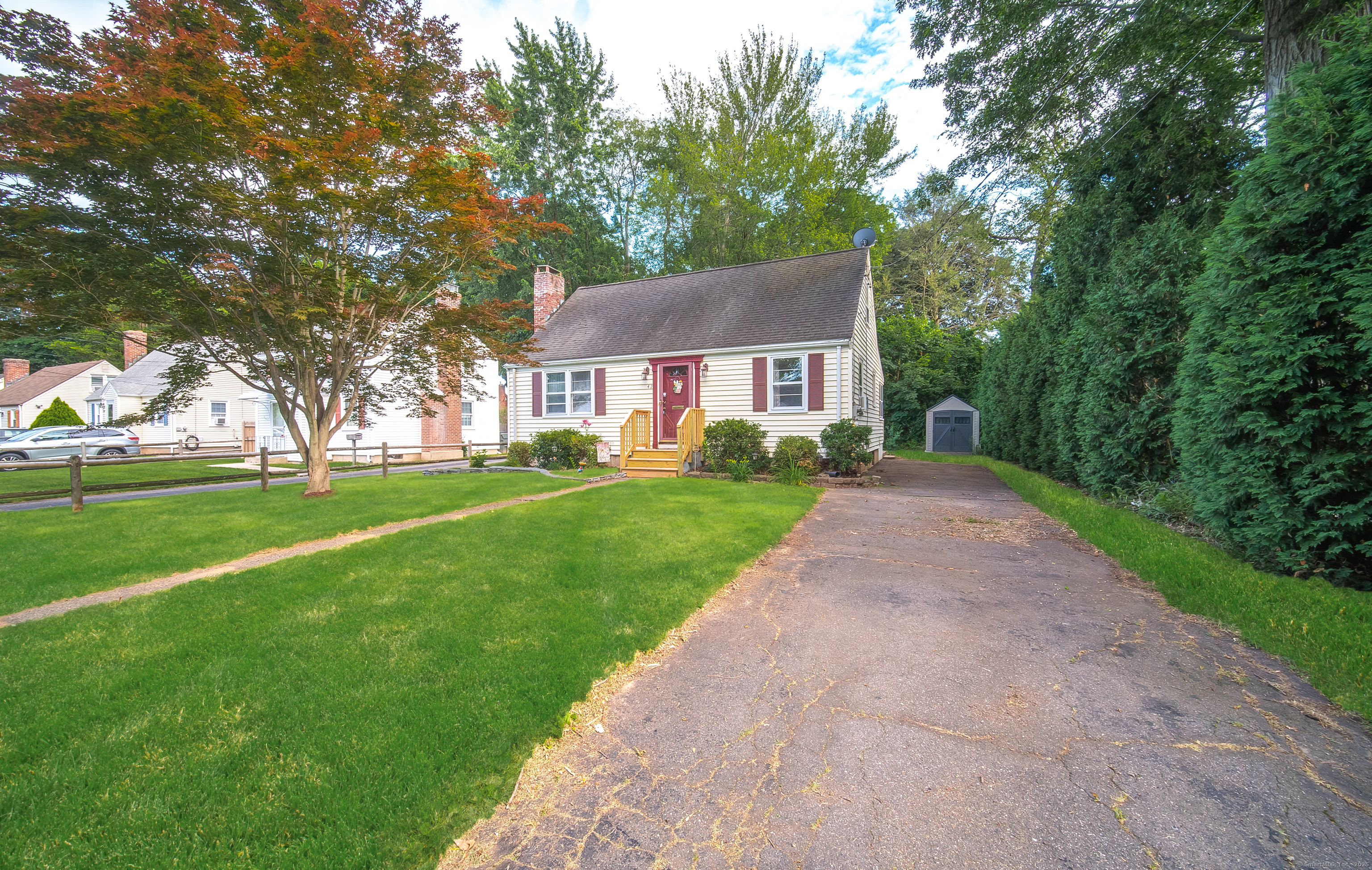 42 Wheeler Road Wethersfield, CT 06109 - Photo 1 of 1
