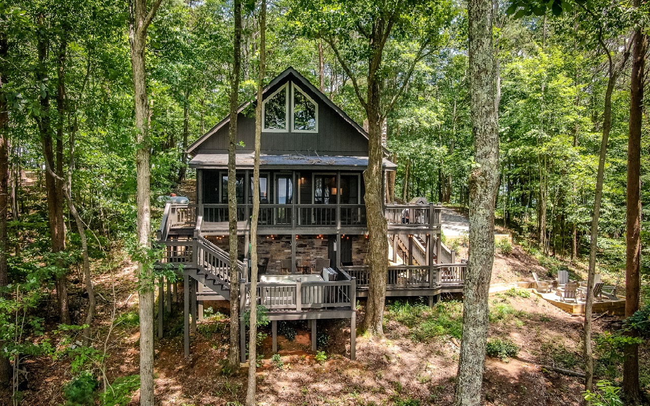 1294 Cherry Lake Drive Blue Ridge, GA 30513 - Photo 6 of 41 Additional View