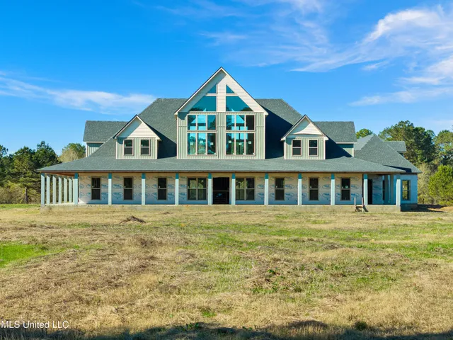 $865,000 | 121 Mack Cemetery Road, Prentiss, MS 39474