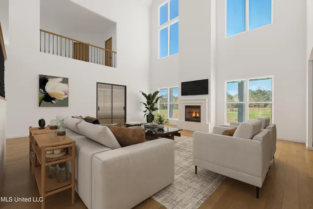 $865,000 | 121 Mack Cemetery Road, Prentiss, MS 39474