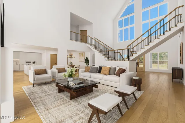 $865,000 | 121 Mack Cemetery Road, Prentiss, MS 39474