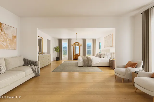 $865,000 | 121 Mack Cemetery Road, Prentiss, MS 39474