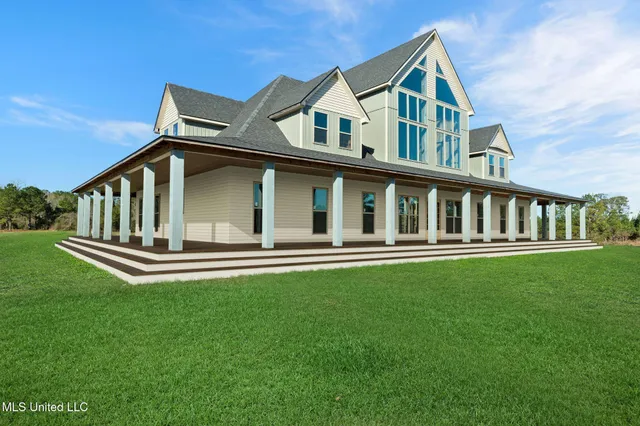 $865,000 | 121 Mack Cemetery Road, Prentiss, MS 39474