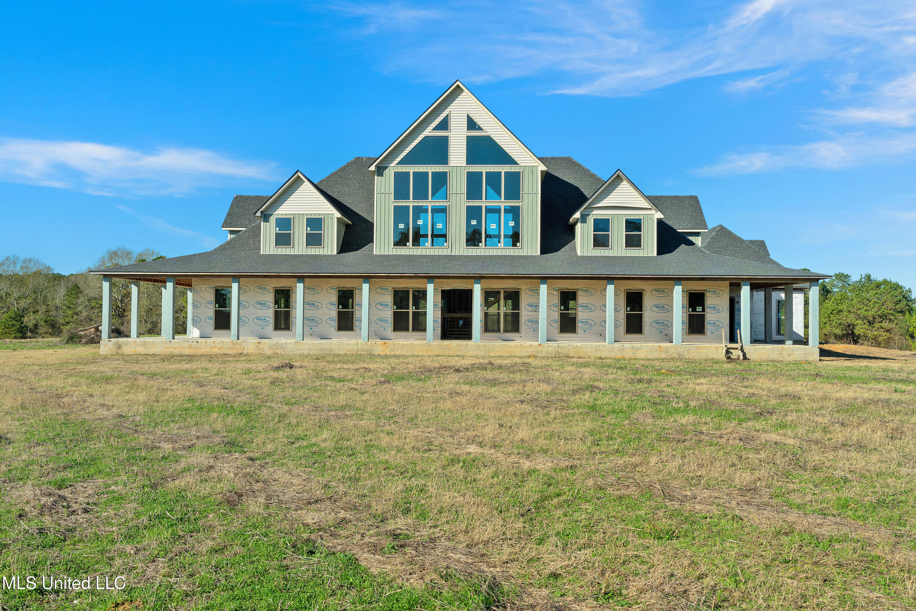 121 Mack Cemetery Road Prentiss, MS 39474 - Photo 6 of 90 121_Mack_Cemetery_Rd-5