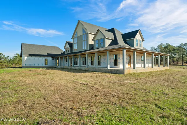 $865,000 | 121 Mack Cemetery Road, Prentiss, MS 39474