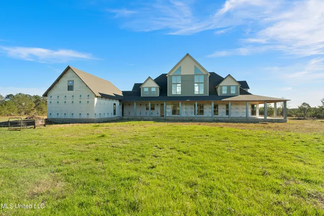 $865,000 | 121 Mack Cemetery Road, Prentiss, MS 39474