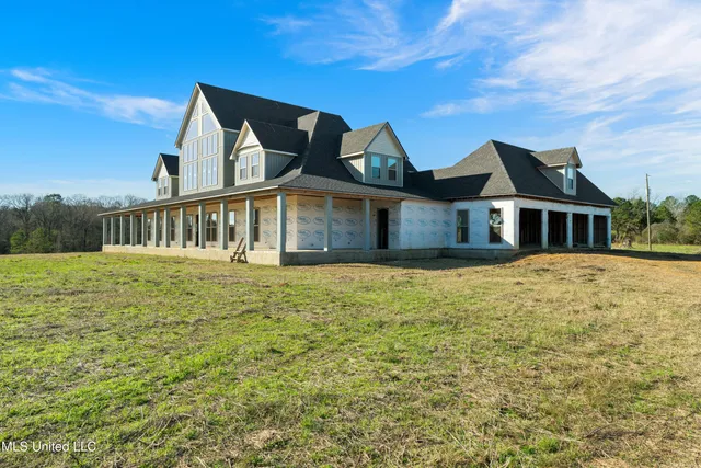 $865,000 | 121 Mack Cemetery Road, Prentiss, MS 39474