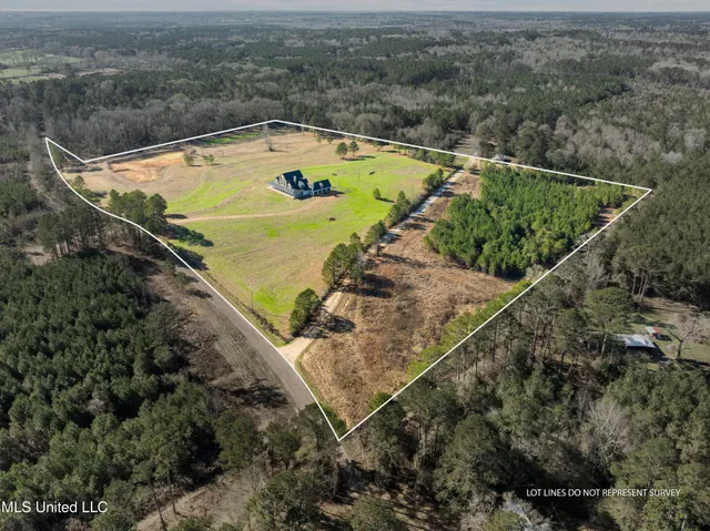 $865,000 | 121 Mack Cemetery Road, Prentiss, MS 39474