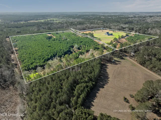 $865,000 | 121 Mack Cemetery Road, Prentiss, MS 39474