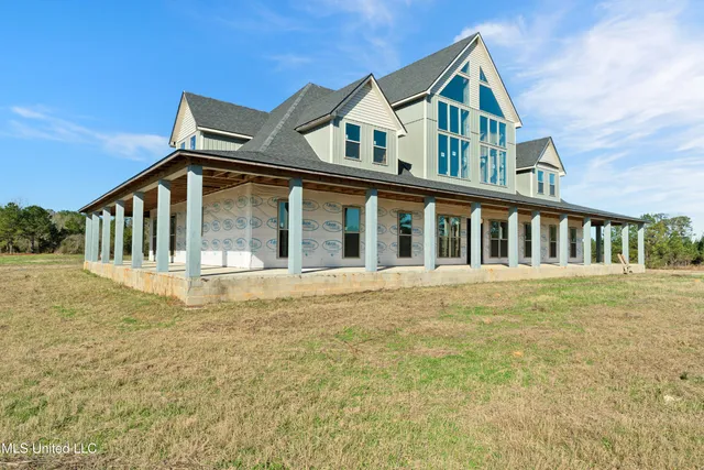 $865,000 | 121 Mack Cemetery Road, Prentiss, MS 39474