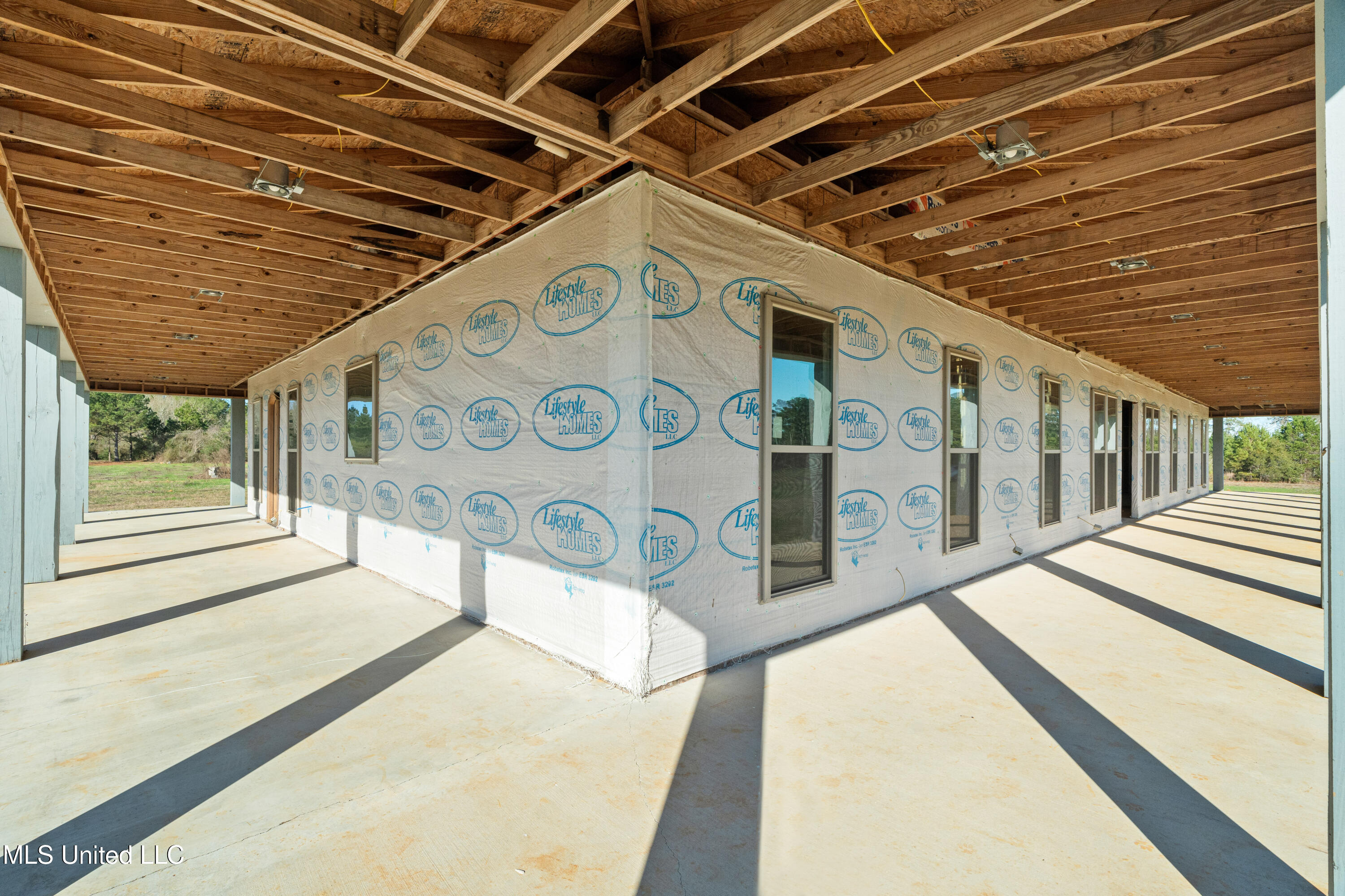 121 Mack Cemetery Road Prentiss, MS 39474 - Photo 10 of 90 121_Mack_Cemetery_Rd-10