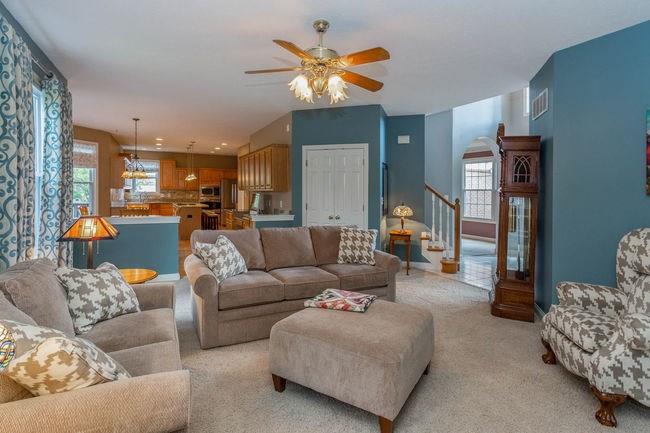 10110 Bent Tree Lane Fishers, IN 46037 - Photo 12 of 36 Gallery Image 12