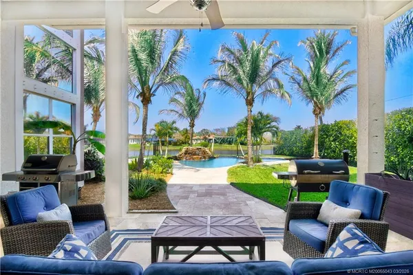 $1,135,000 | 2313 Southwest Golden Bear Way, Palm City, FL 34990