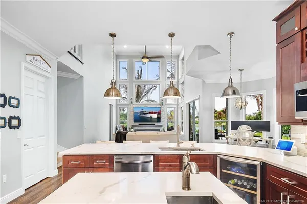 $1,135,000 | 2313 Southwest Golden Bear Way, Palm City, FL 34990
