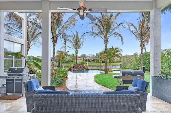 $1,135,000 | 2313 Southwest Golden Bear Way, Palm City, FL 34990