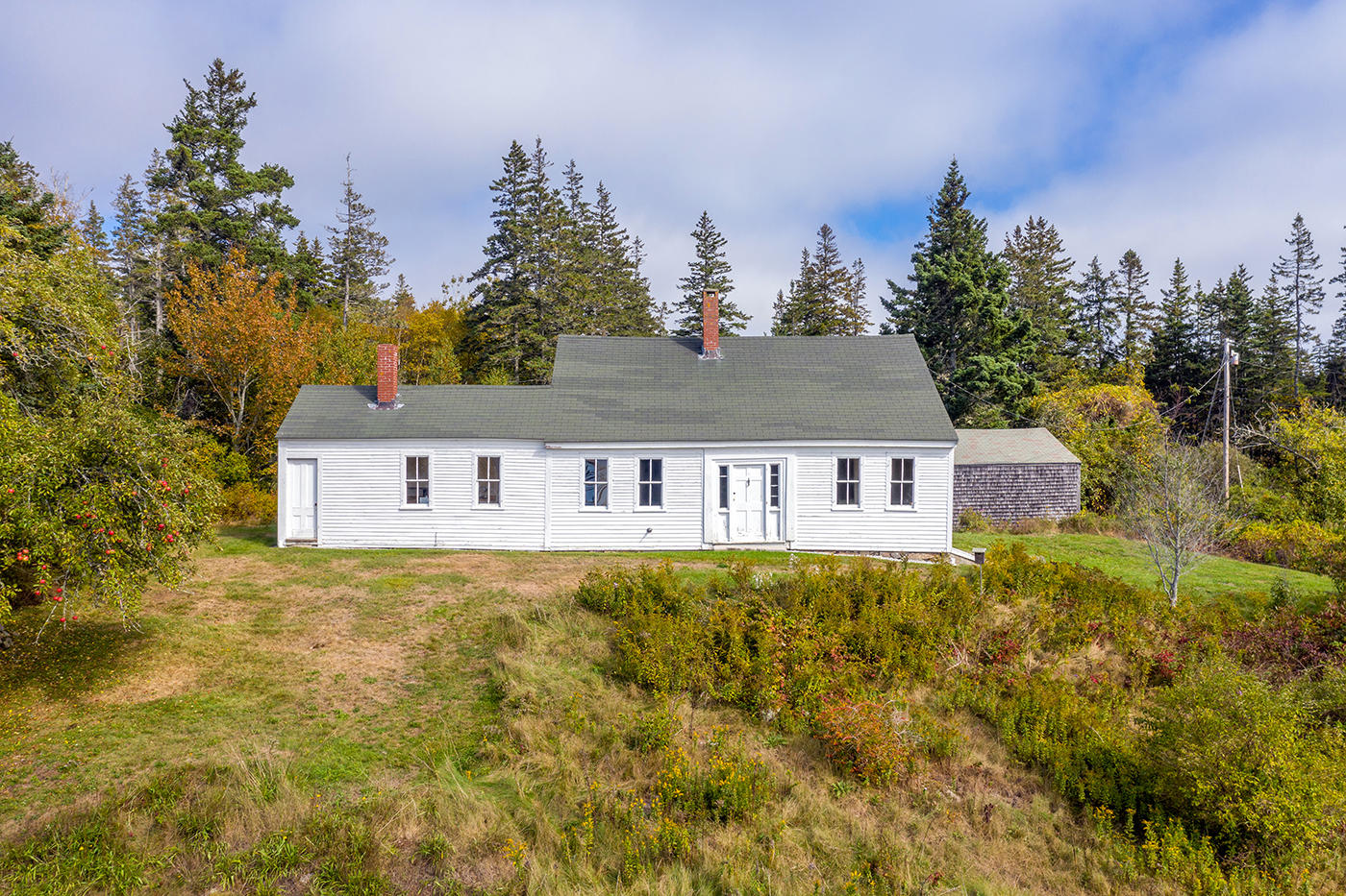 57 Marshall Point Road Tenants Harbor, ME 04860 - Photo 1 of 26 Thompson House