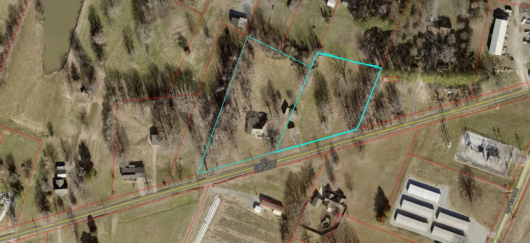 6625 Old Hinkleville Road Paducah, KY 42001 - Photo 80 of 80 PVA Aerial
